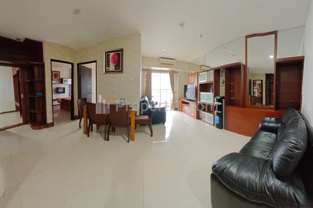 Jual Apartemen Cosmo Mansion Thamrin City Type 3 BR
