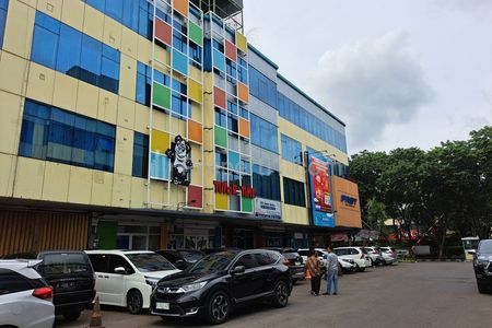 Dijual Ruko 4,5 Lantai Siap Usaha, Kelapa Gading, Jakarta Utara
