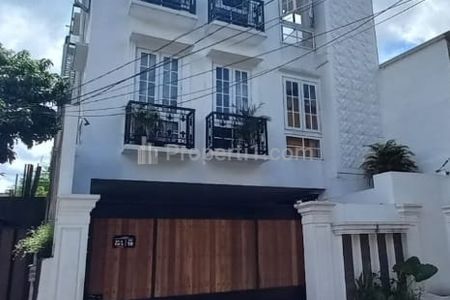 Dijual Rumah 2,5 Lantai Plus Rooftop, Siap Huni di Pejaten Barat, Jaksel
