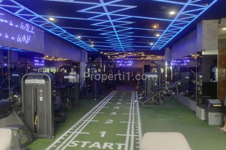Disewakan Gedung Komersial Konsep Plaza Area Kemang Raya, Jakarta Selatan