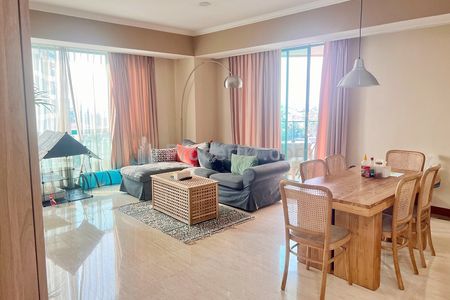 Jual Apartemen Casablanca Tower 1 2BR Dekat Mall Kota Kasablanka, Mall Kuningan City, Mall Ambasador, RS Brawijaya Hospital, Kementerian Kesehatan RI