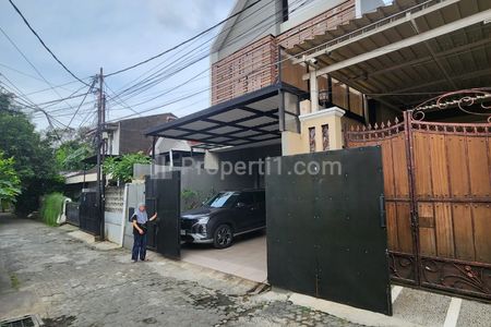 For Rent House Furnish at Asem Dua, Cipete, Jakarta Selatan