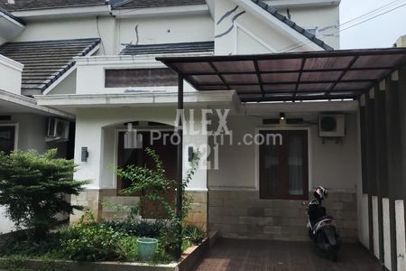 Dijual Rumah Daerah Kebagusan, Jakarta Selatan