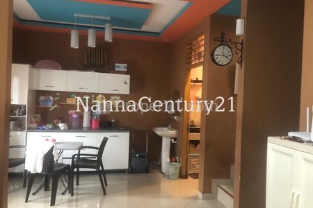 Dijual Rumah Perumahan Cirendeu Permai di Cireundeu, Kel. Cireundeu, Kec. Ciputat Timur, Kota Tangerang Selatan
