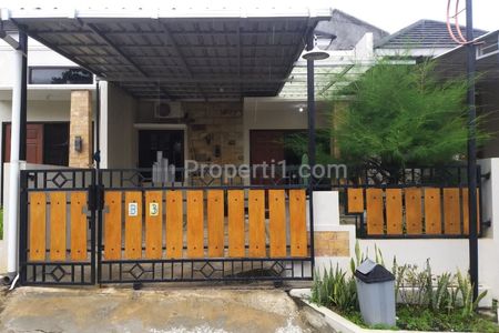 Jual Rumah Minimalis Siap Huni di Bulusan Tembalang Semarang