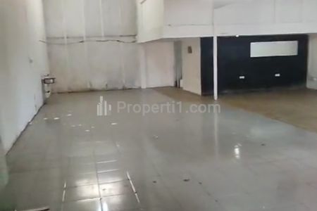 Disewakan Ruko Showroom di Area Fatmawati, Jakarta Selatan