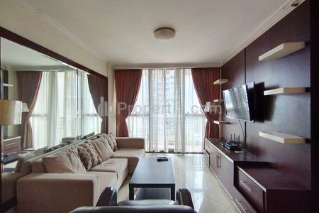 Living Room (Seen From Dining Area)
