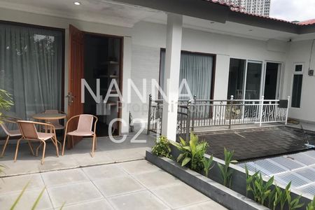 Dijual Rumah di Dekat Pejaten Village Jakarta Selatan