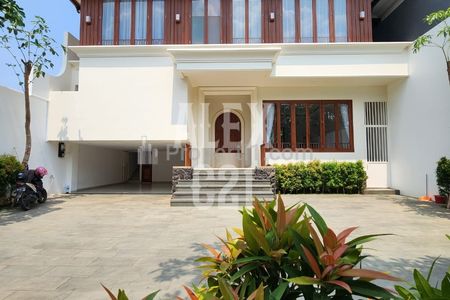 Dijual Rumah Kemang Jakarta Selatan