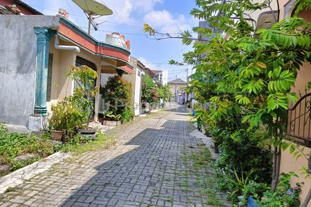 Dijual Tanah Kavling Siap Bangun di Perumahan Sinar Waluyo Fatmawati Pedurungan Semarang