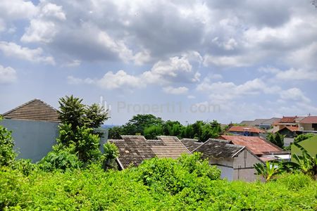 Tanah Dijual di Perumahan Bukit Sendangmulyo Tembalang Semarang