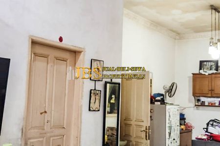 Jual Rumah 3 Kamar Siap Huni di Komplek Cemara Hijau Medan