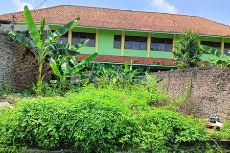 Jual Tanah Kavling Siap Bangun di Plamongansari Pedurungan Semarang