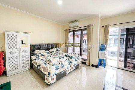 Dijual Rumah 2 Kamar di Komplek Givency One Type Versace Medan Kondisi Siap Huni