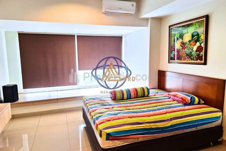 Disewakan Apartemen Orange County Tower Westwood Cikarang Studio Fully Furnished