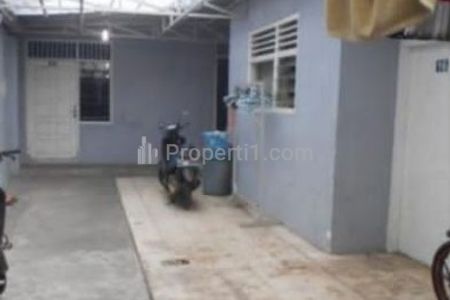 Lokasi Strategis! Dijual Ayda Bank Rumah Kost Tanjung Duren LT 142 m²