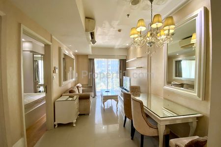 For Sale Apartemen Casa Grande Residence - 1 BR Fully Furnished