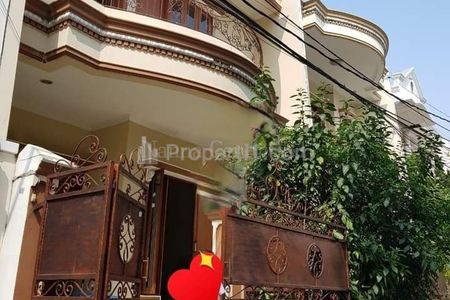 Dijual Rumah di Komplek Sunter Agung Podomoro Jakarta Utara
