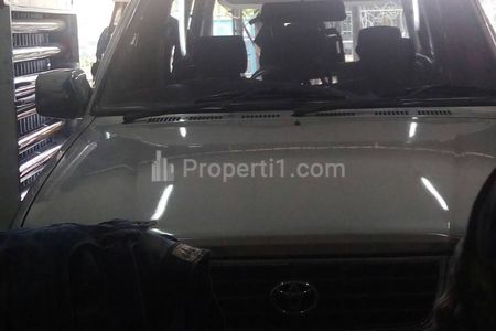 Dijual/Disewakan Ruko 3,5 Lantai di Ciputat Raya Kebayoran Lama Jakarta Selatan