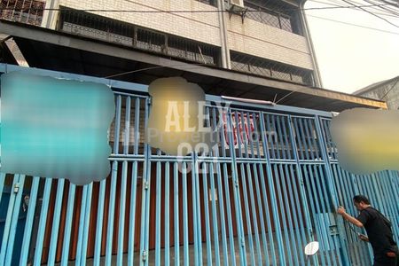 Disewakan Ruko Area Petojo Gambir Jakarta Pusat