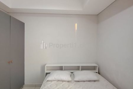 Disewakan Apartemen Taman Anggrek Residence Studio Furnished Best Unit