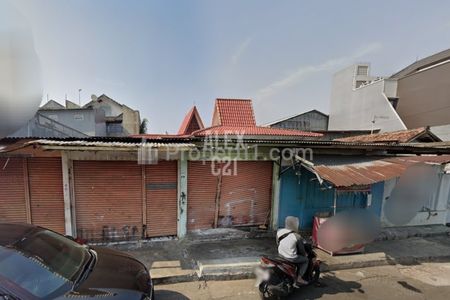 Dijual Tanah Saja di Cipete Utara, Jakarta Selatan