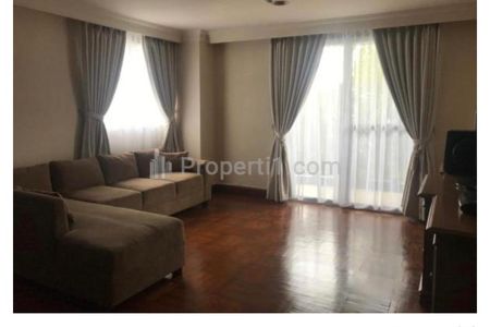 Sewa Apartemen Green View Pondok Indah ( Nuansa Hijau) 2BR Full Furnished