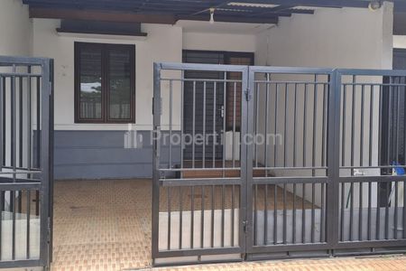 Dijual Rumah Ready Murah di Serpong Utara, Tangerang Selatan