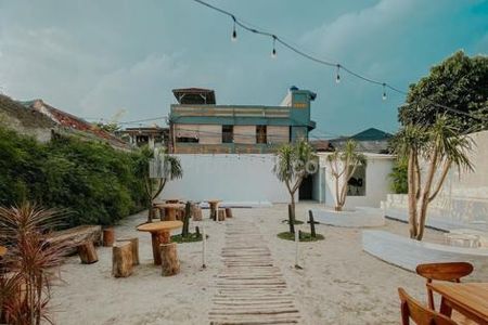 Dijual Murah Tanah Komersial 704 m2 Area Pesanggrahan Jakarta Selatan