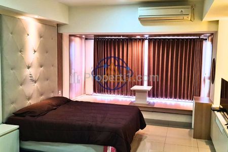 Sewa Apartemen Orange County Tower Westwood Cikarang Studio Fully Furnished