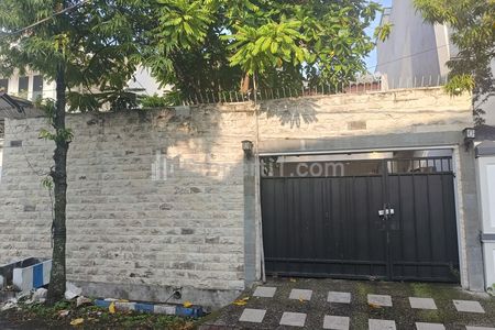 Sewa Cepat Rumah di Simpang Darmo Permai Selatan Surabaya Barat Siap Huni Strategis