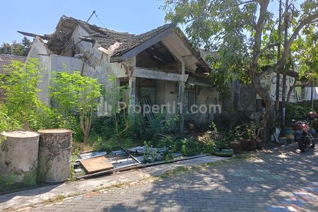 Dijual Tanahnya Saja Plamongan Indah Pedurungan Semarang Bukan Mranggen Demak