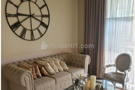 Dijual Rumah Royal Residence Surabaya - Double Way Raya Kembar, BONUS Semi Furniture Plus Garasi Carport 3 Mobil Luas