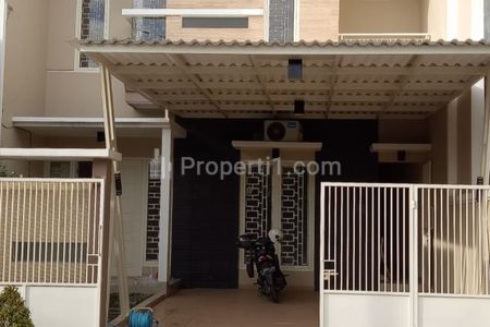 Dijual Manyar Kartika Selatan Surabaya Timur Bonus AC, Water Heater