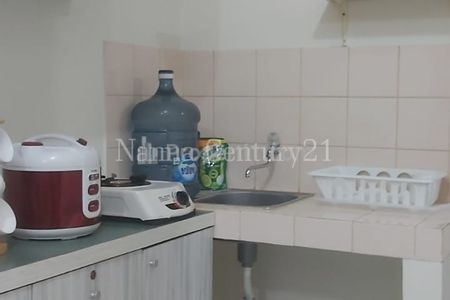 Jual Apartemen City Light Ciputat Tangerang Selatan Type 2 BR Full Furnished
