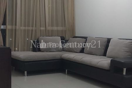 Dijual Apartemen Gandaria Heights Jakarta Selatan - 3+1 BR Fully Furnished