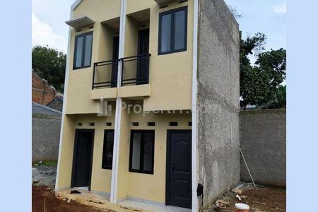 Dijual Rumah Murah Scandinavian di Condet Jakarta Timur