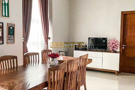 Jual Rumah Hook 2.5 Tingkat Komplek Grand Cemara Asri Medan