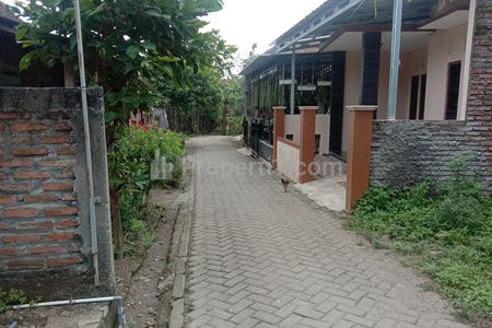 Dijual Tanah di Blancir Pucanggading Pedurungan Semarang - Cocok untuk Investasi atau Hunian