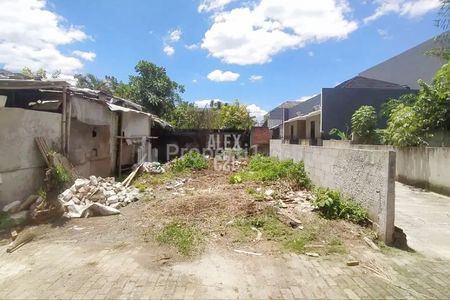 Jual Tanah di Perumahan Alam Cireundeu, Pisangan, Ciputat Timur, Tangerang Selatan