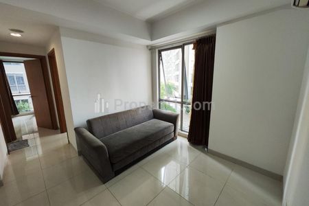 Jual Apartemen The Mansion Bougenville Kemayoran Jakarta Utara – 2 BR