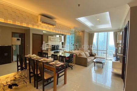 Disewakan Apartemen Denpasar Residence Kuningan City Jakarta Selatan 1BR 48sqm