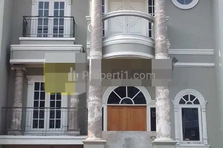 Jual Rumah Bagus Mewah di Komplek Perum Sentosa Land Medan
