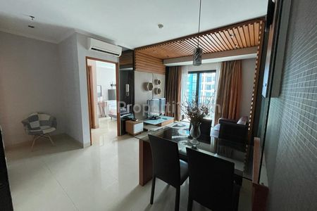 Disewakan Apartment Hamptons Park 2 BR Full Furnished