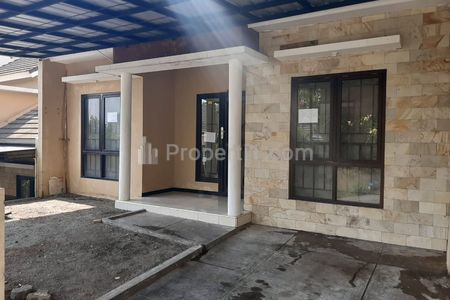 Rumah Dijual Harga di Bawah NJOP Pandanaran Hills Tembalang Semarang