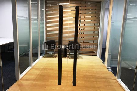 Disewakan Office Full Furnish District 8 SCBD di Jakarta Selatan (Min. 2 Tahun)