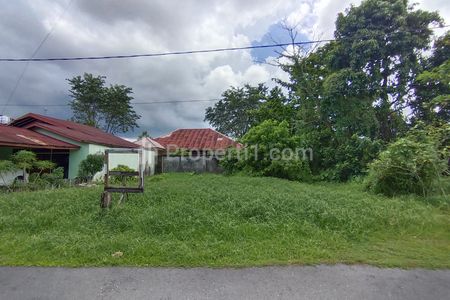 Dijual Tanah Palapa 2 Pontianak Selatan, Lokasi Rumah Mewah, Dekat Mega Mall, Universitas, Sekolah