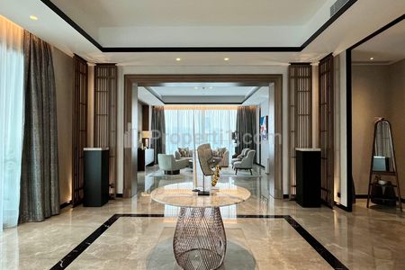 Jual Apartemen Regent Residence, Limited Penthouse at Mangkuluhur City, 1.000 Sqm, 4BR, Furnished, Direct Owner, Yani Lim 08174969303