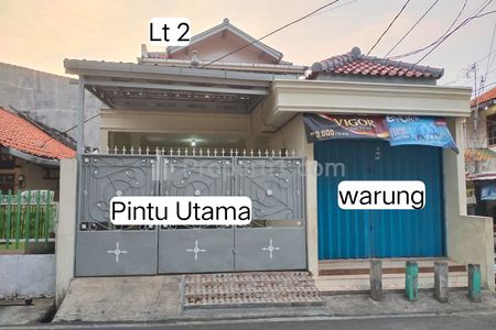 Rumah Di Prapatan Jalan