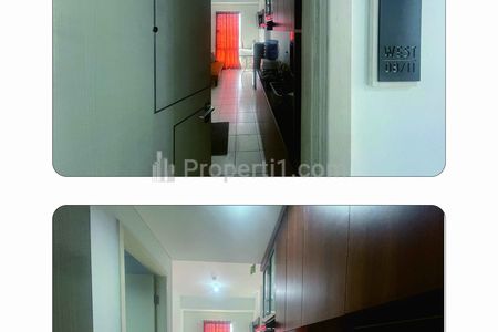 Jual Murah Unit Apartemen Patraland Urbano 2 BR Full Furnished | Jual Cepat | 699 Juta - Discount 10%